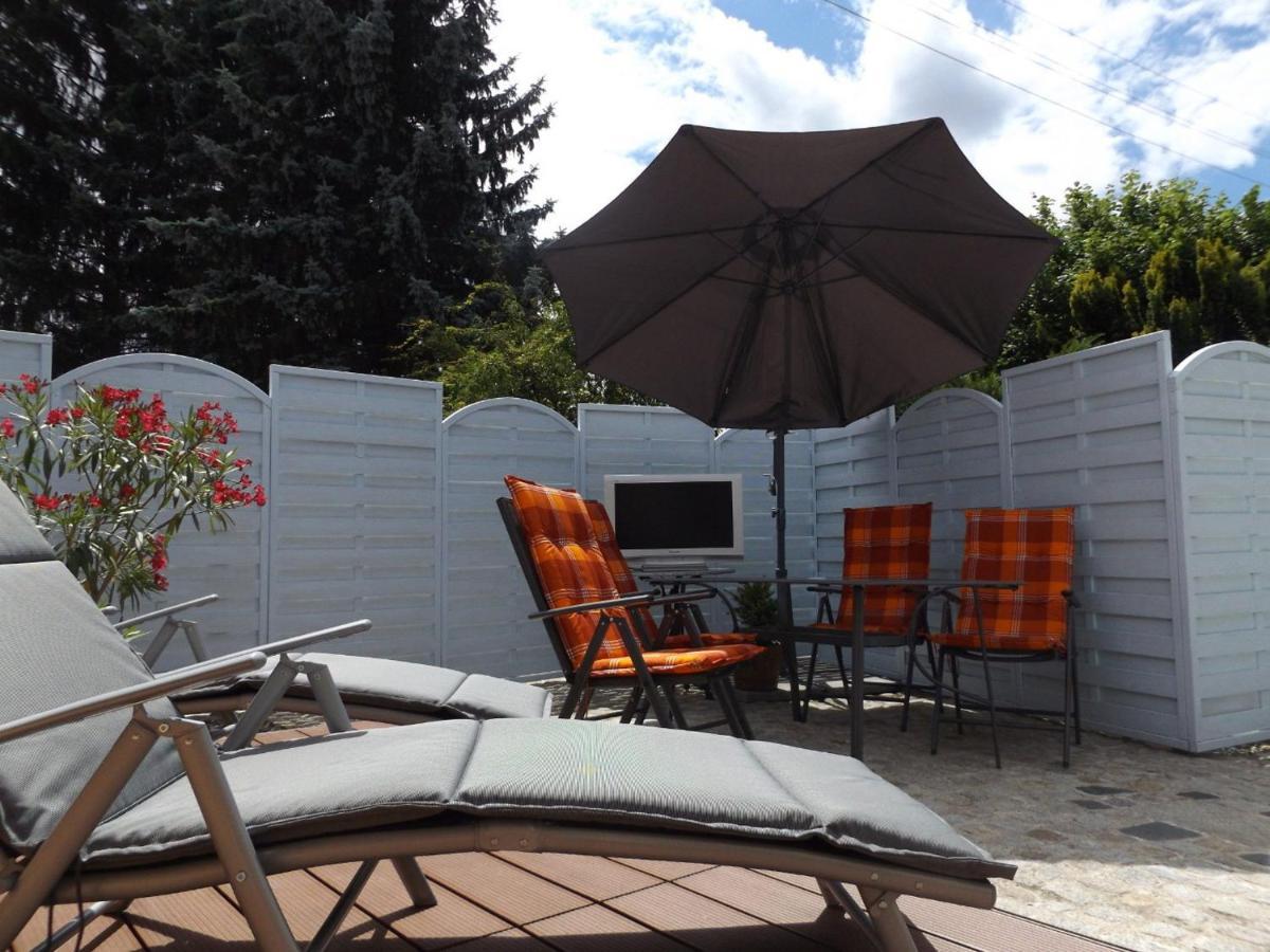 Cosy Apartment With In Pirna With Private Terrace Rum bild