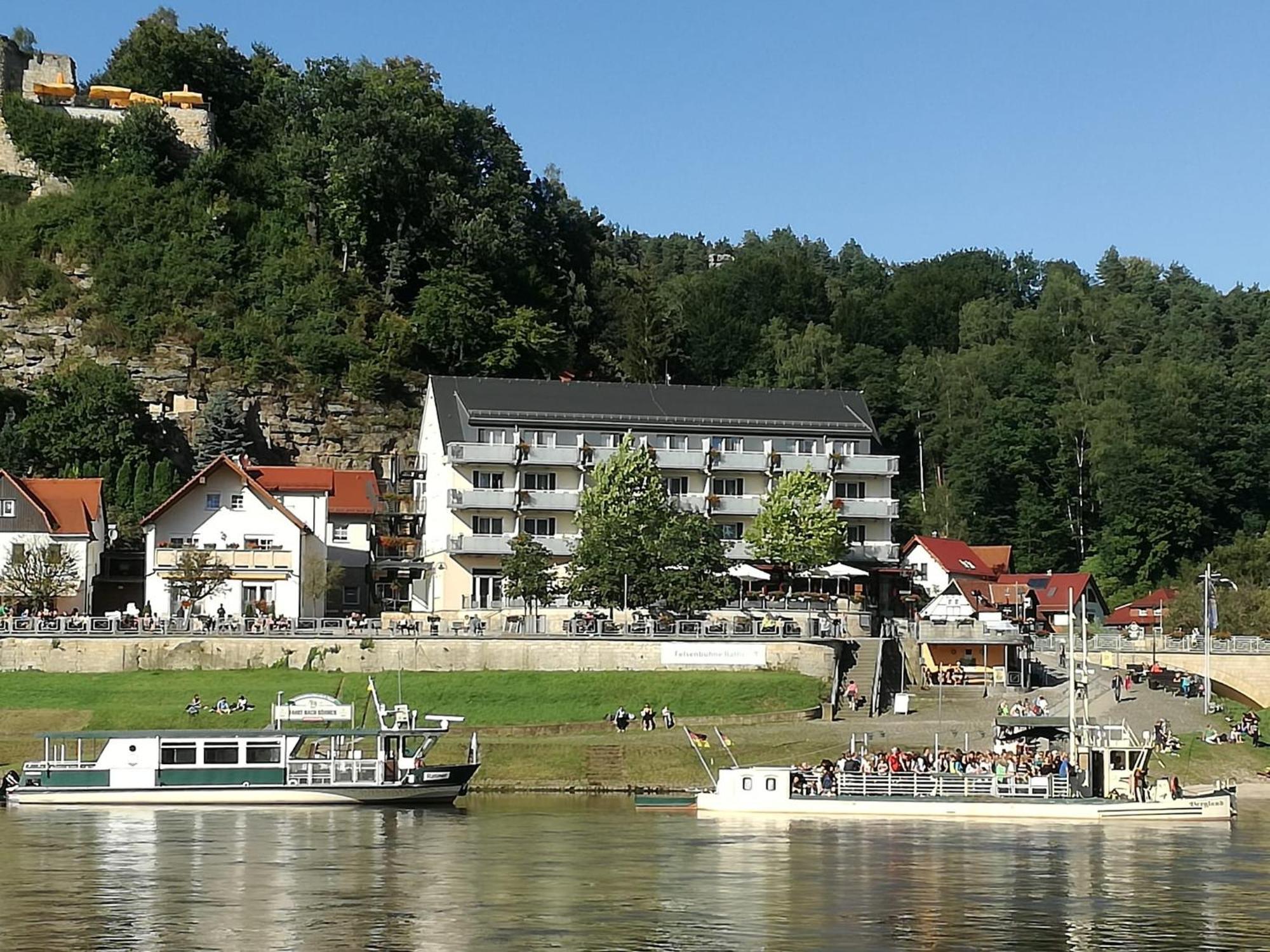 Cosy Apartment With In Pirna With Private Terrace Exteriör bild