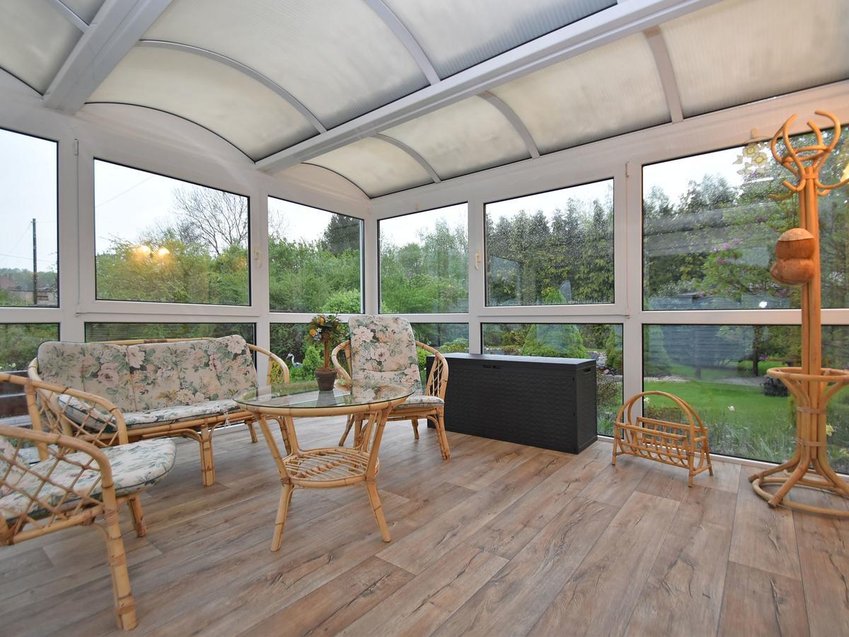 Cosy Apartment With In Pirna With Private Terrace Exteriör bild