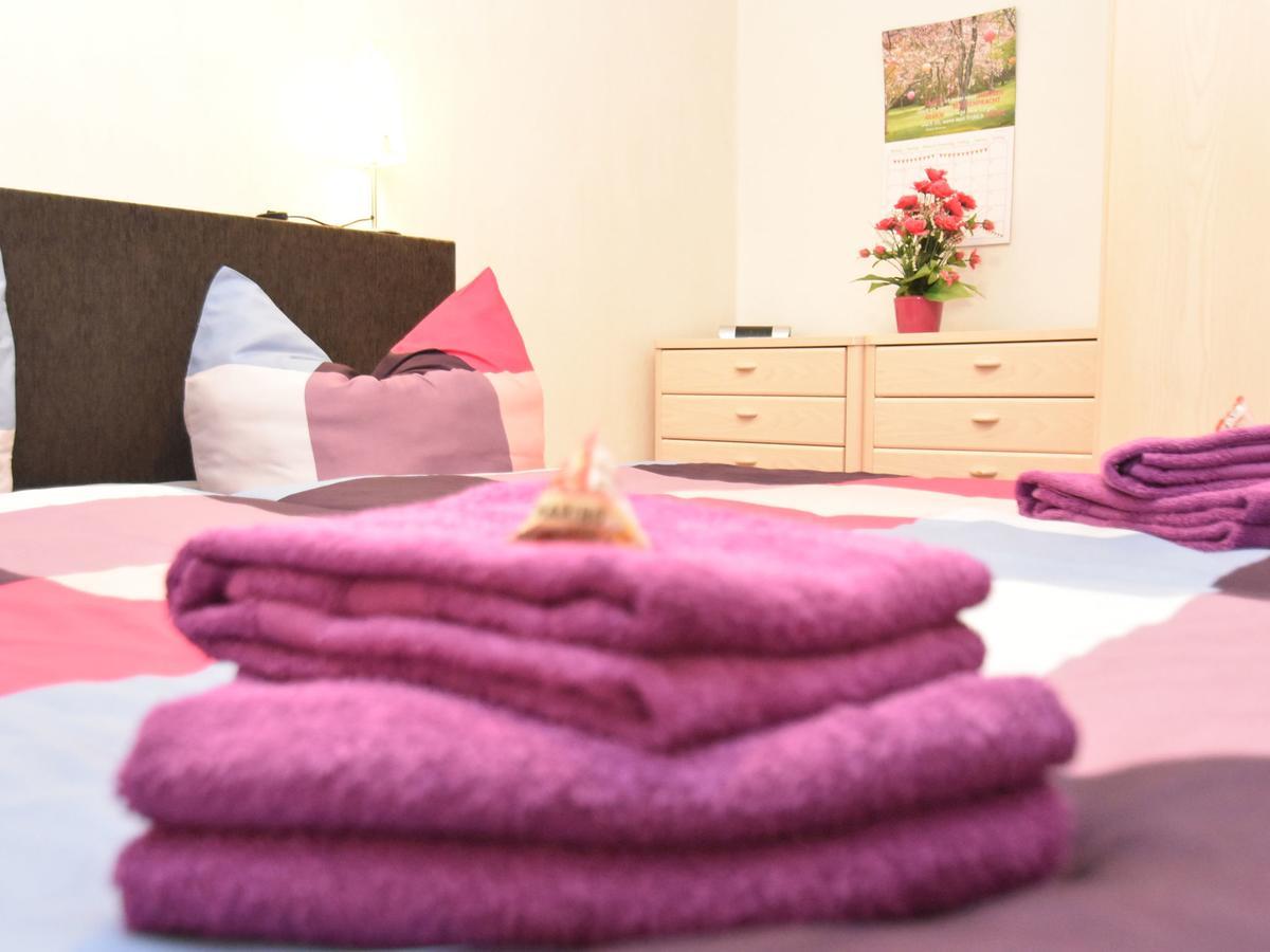 Cosy Apartment With In Pirna With Private Terrace Exteriör bild
